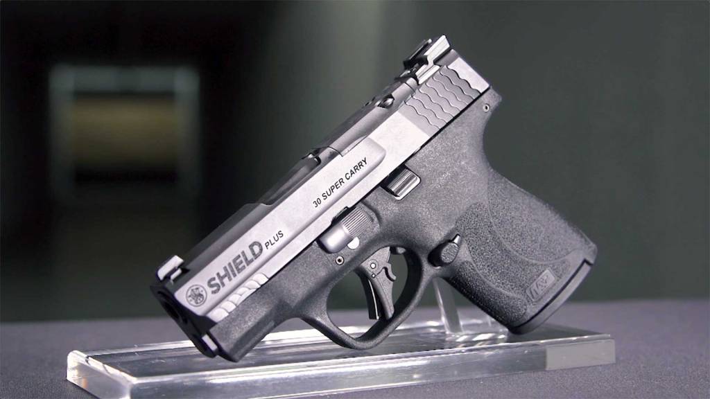 Rifleman Review: Smith & Wesson M&P Shield Plus OR In 30 Super Carry&nbsp;(Video)