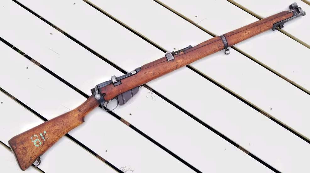 Reviving An Enfield: RTI’s Imported No. 1, Mk&nbsp;III