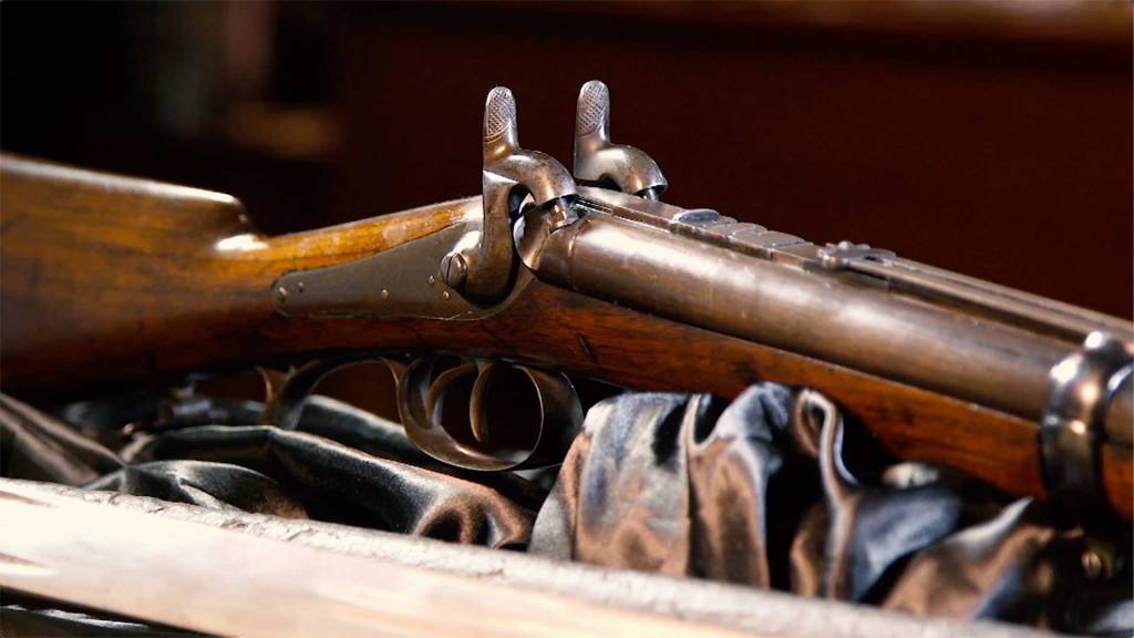 I Have This Old Gun: Jacob’s Double Rifle&nbsp;(Video)