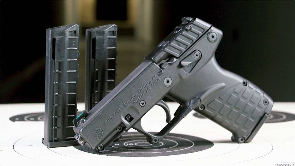 Rifleman Review: KelTec P17&nbsp;(Video)