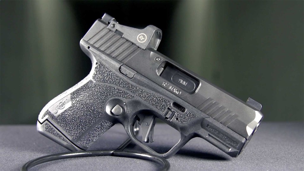 Rifleman Review: Kimber R7 Mako&nbsp;(Video)