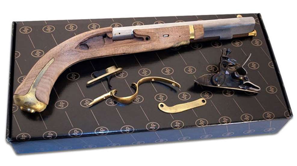 The Model 1805 Harpers Ferry Pistol: Launching the Reproduction&nbsp;Era