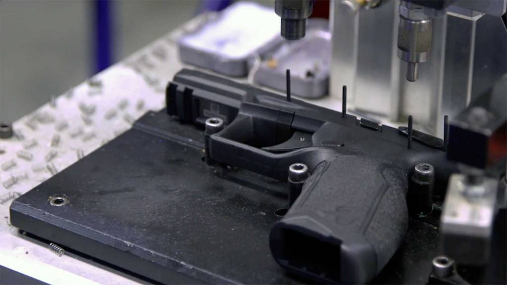 Making The Taurus GX4 & TX22&nbsp;(Video)