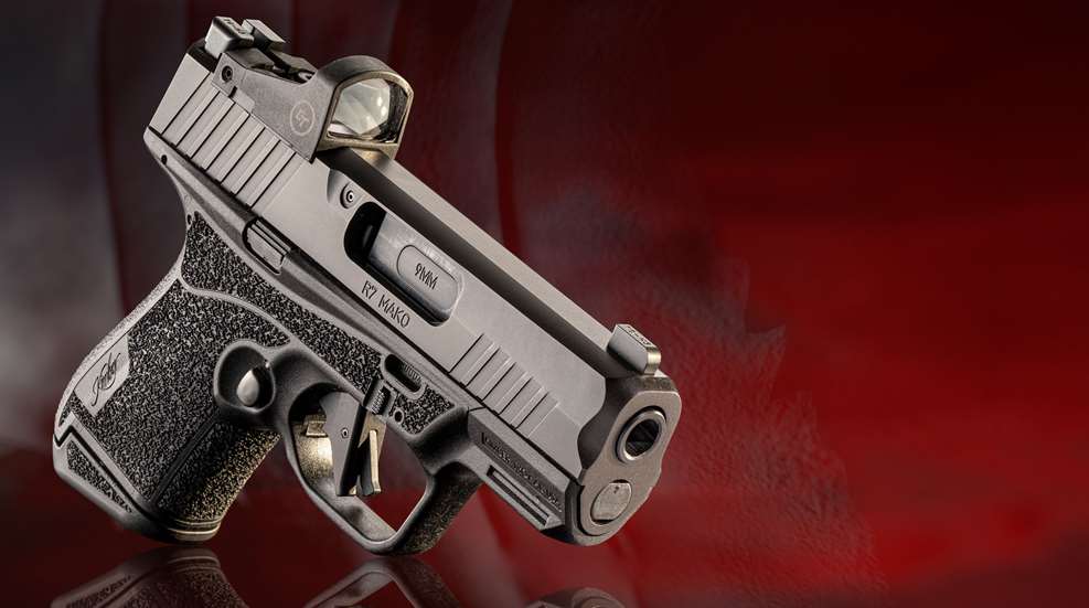 Kimber’s R7 Mako: Into The Shark&nbsp;Tank