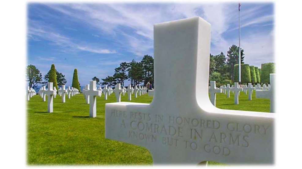Memories Of Normandy: The Meaning Of Memorial&nbsp;Day
