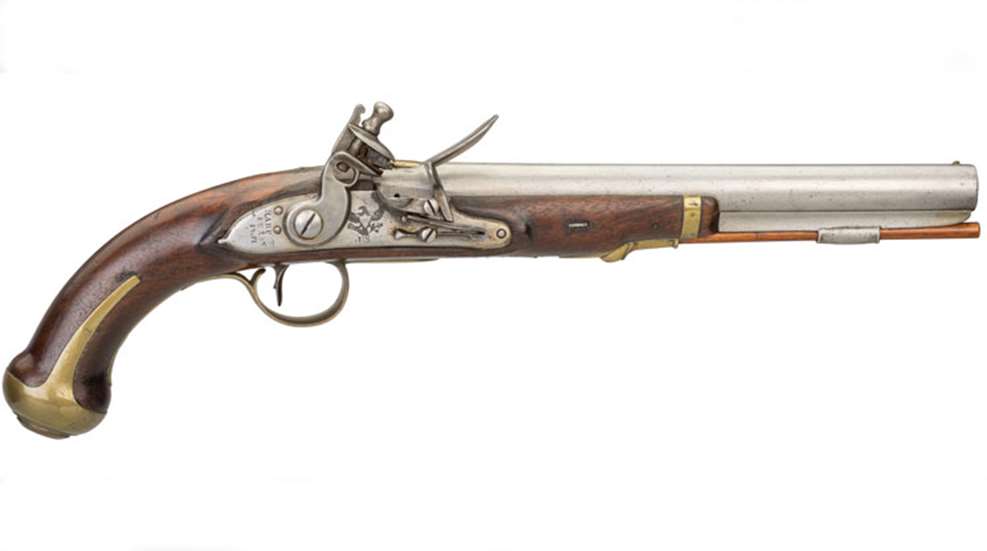 The Model 1805 Harpers Ferry Pistol: From Inception to&nbsp;Insignia