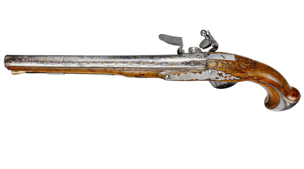 George Washington’s Guns