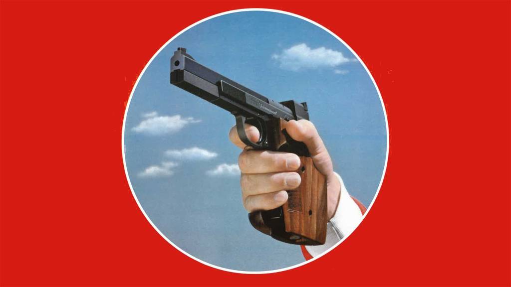 Hammerli & International Handgun&nbsp;Competition