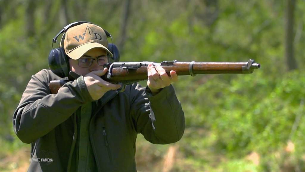 I Have This Old Gun: The Lee-Enfield Carbines&nbsp;(Video)