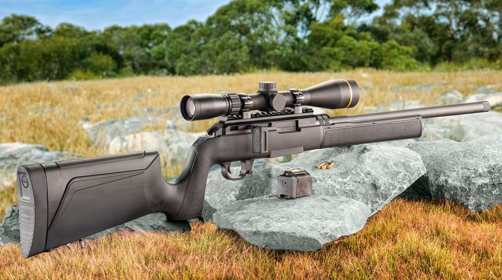 The Hammerli Force B1: Swiss Heritage, German Engineering & All-American&nbsp;Versatility